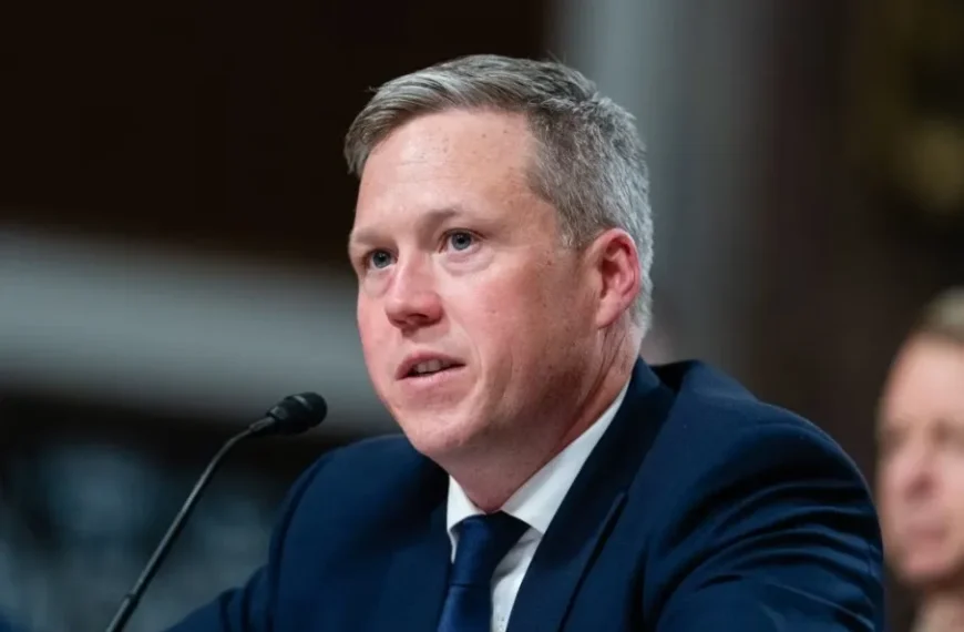 US Army Secretary Dan Driscoll Resigns