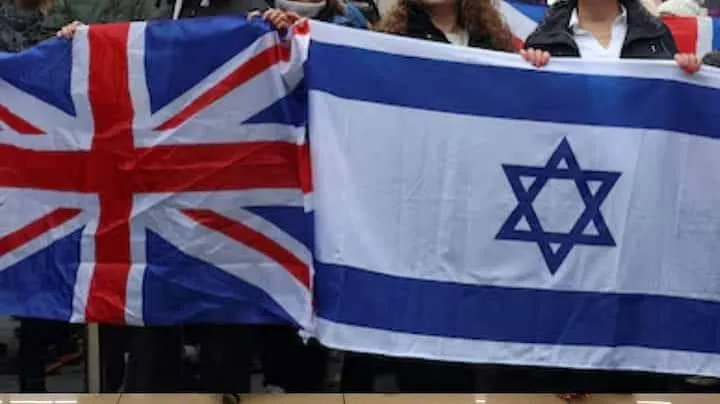 UK Plans Trade Ban on Goods From Illegal Israeli Settlements in West Bank