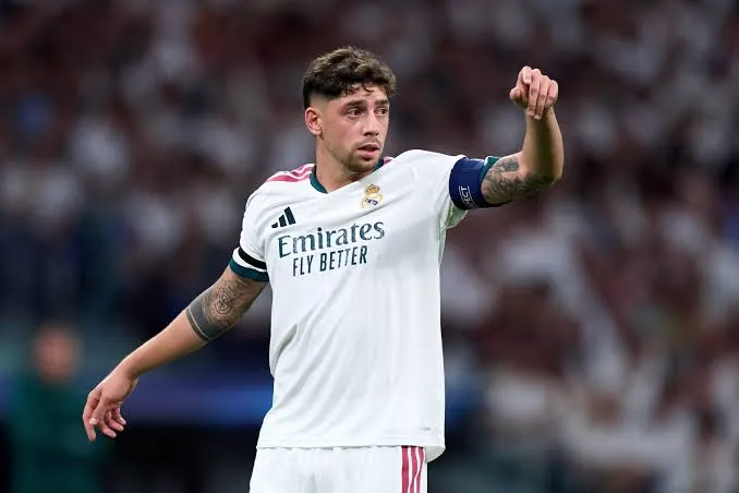 Real Madrid Captain Valverde Faces Weeks Out With Serious Ankle Injury