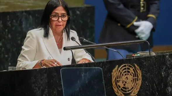Venezuela’s Interim President Promises Elections at UN, Gives No Date