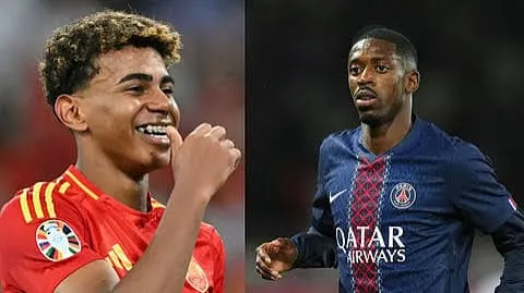 Yamal Reacts to Dembélé Leaving Him Out of Ballon d’Or Top Three