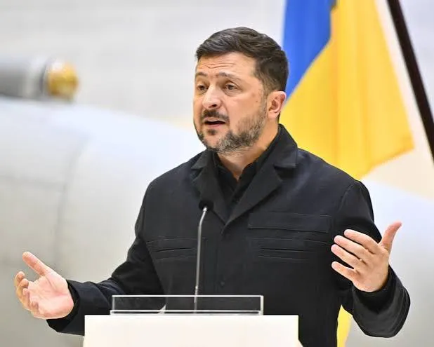 Zelenskyy Says Ukraine Ready to Halt Strikes if Russia Agrees to Protect Critical Infrastructure