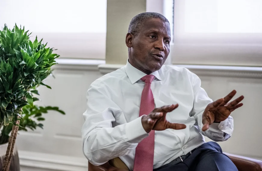 N525 Refinery Share Could Rise To N10,000 — Dangote