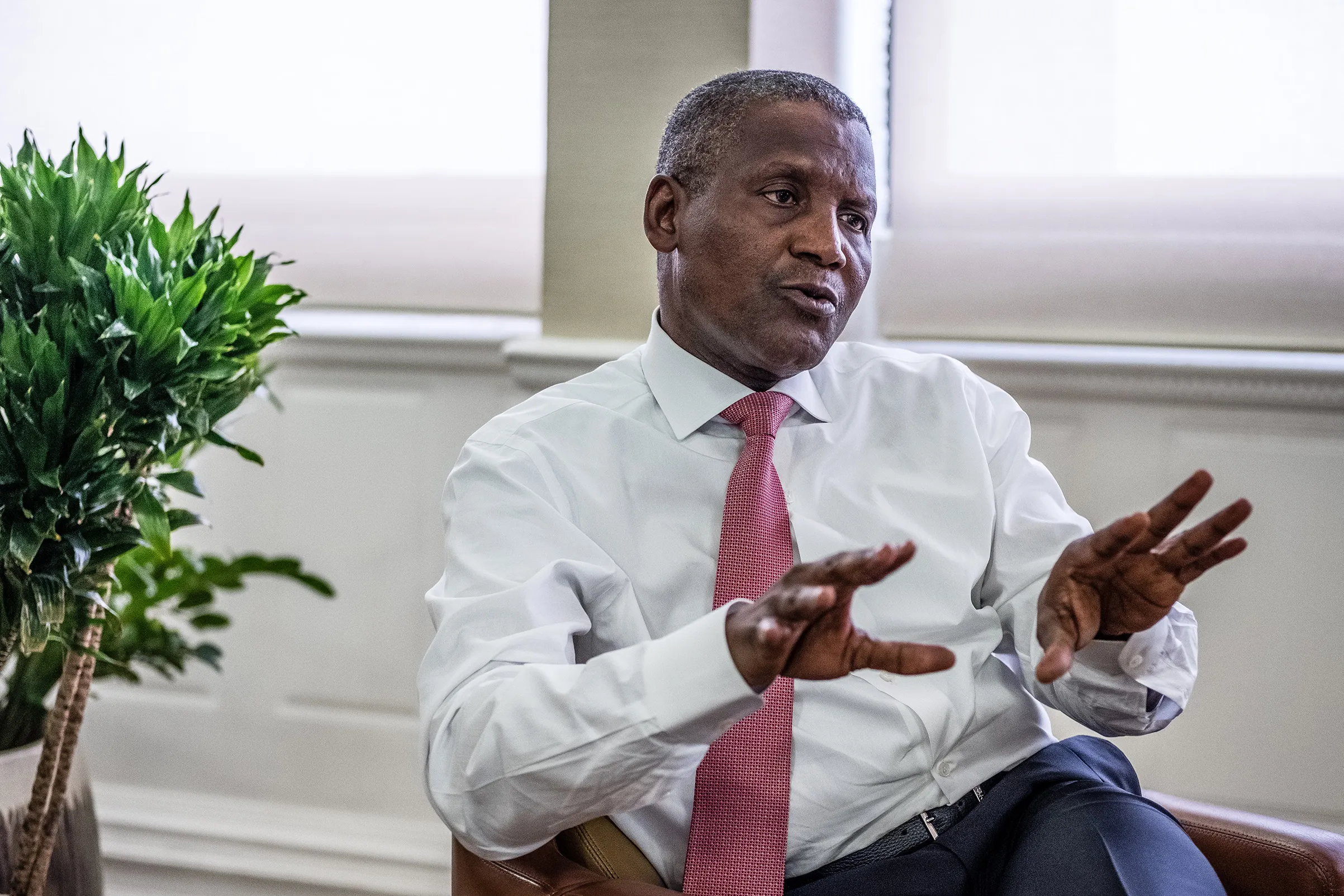 N525 Refinery Share Could Rise To N10,000 — Dangote