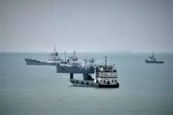 South Korea Considers Possible Role in Securing Strait of Hormuz