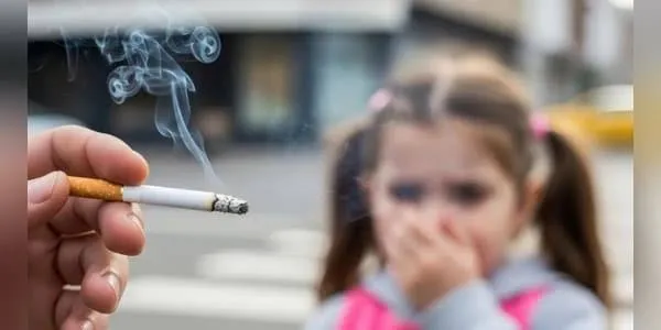 Women, Children Bear Brunt as 2.71bn Face Second-Hand Smoke Exposure — Study