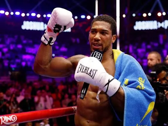 Joshua Reveals New Mindset Ahead of Fury Showdown