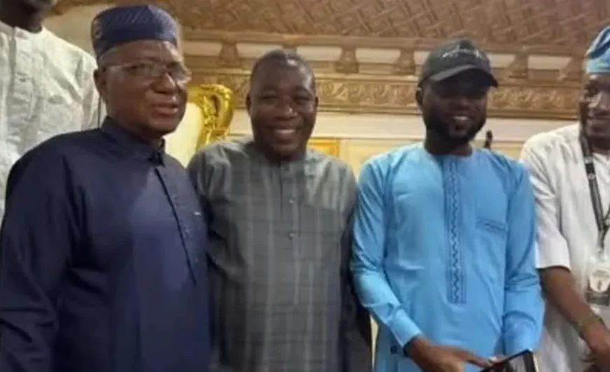 Sunday Igboho, Muslim Leaders Reach Peace Agreement in Ibadan