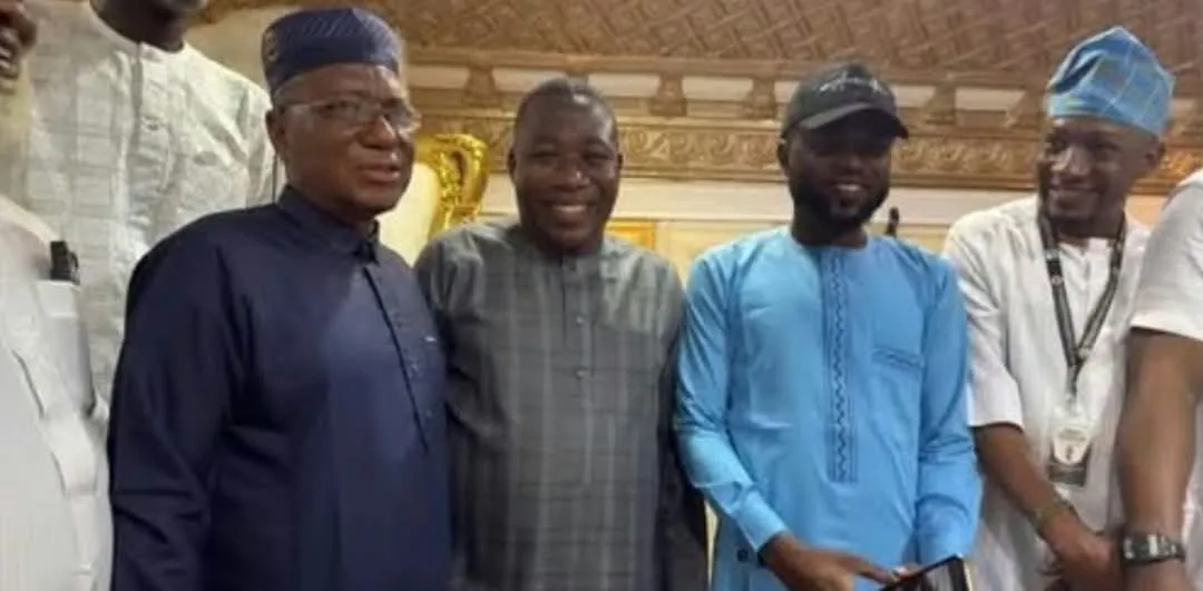 Sunday Igboho, Muslim Leaders Reach Peace Agreement in Ibadan
