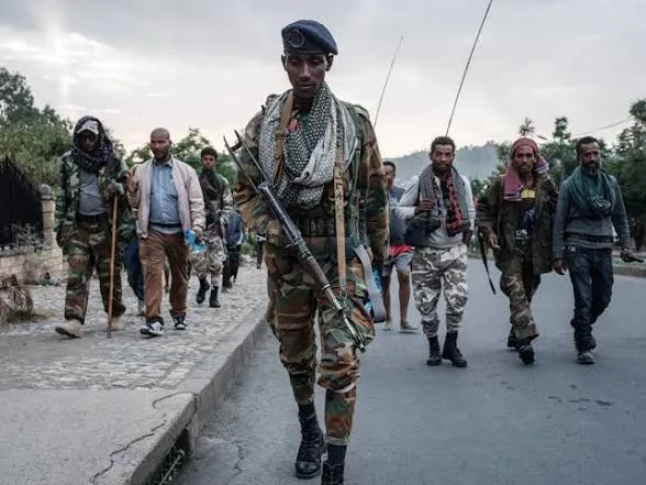 Government-Aligned Forces Claim Major Gains in Tigray as Fighting Escalates