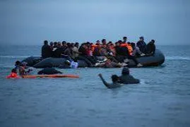 French Court Jails 13 Men Over Deadly English Channel Migrant Crossing