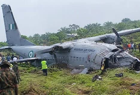 NAF Helicopter Makes Precautionary Landing on Benue Farmland Days After Fatal Ondo Crash