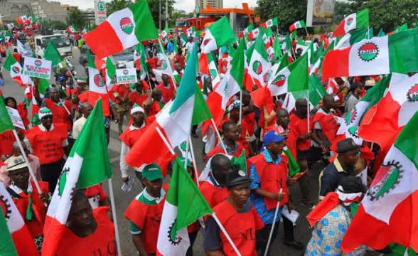 Public Servants Begin Three-Day Warning Strike Nationwide Over Economic Hardship