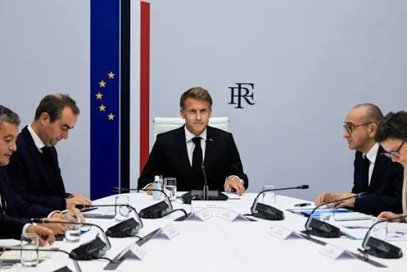 Macron Rejects French Interior Minister’s Resignation After Nationwide Protests Turn Violent