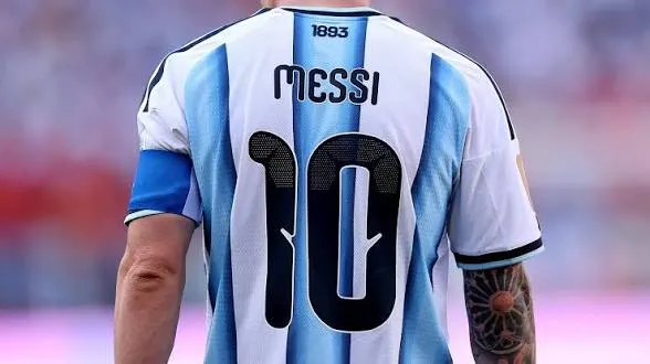 FIFA Blocks Argentina’s Plan to Retire Messi’s Iconic No. 10 Shirt