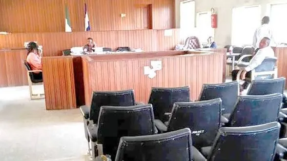 50-Year-Old Murder Suspect Dies After Collapsing in Bayelsa Court