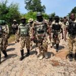 Army Takes Over Old Oyo National Park After Oriire Kidnap