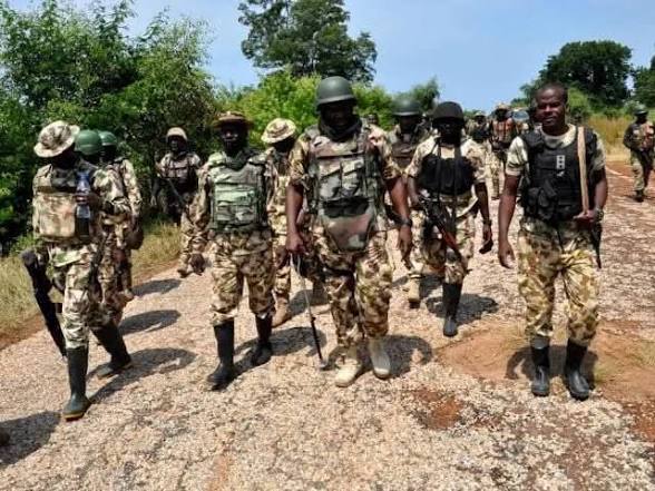 Army Rescues 10 Prospective Corps Members Abducted in Imo, Kills 16 Terrorists in Adamawa