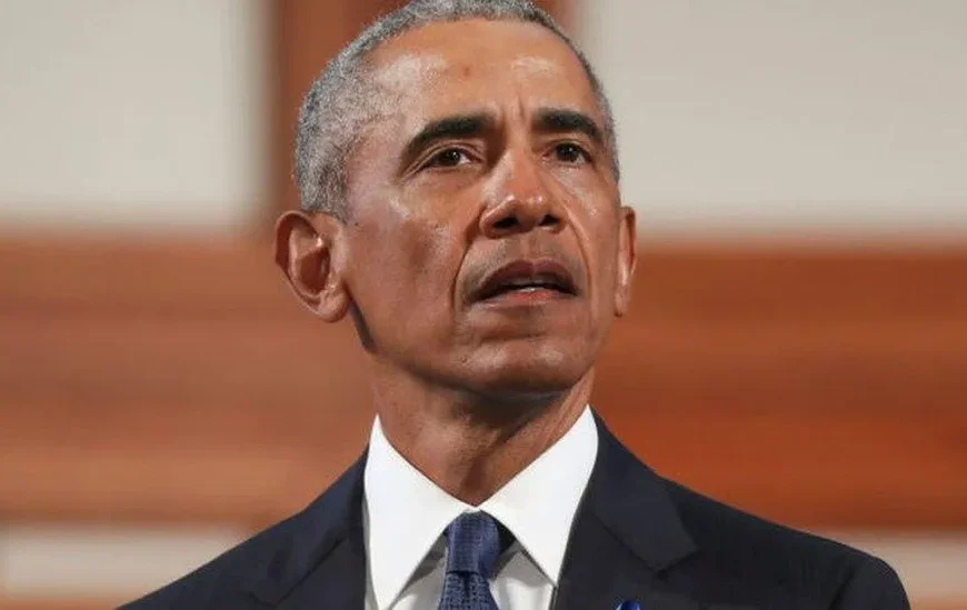 Obama Accuses Trump of Targeting Ilhan&hellip;
