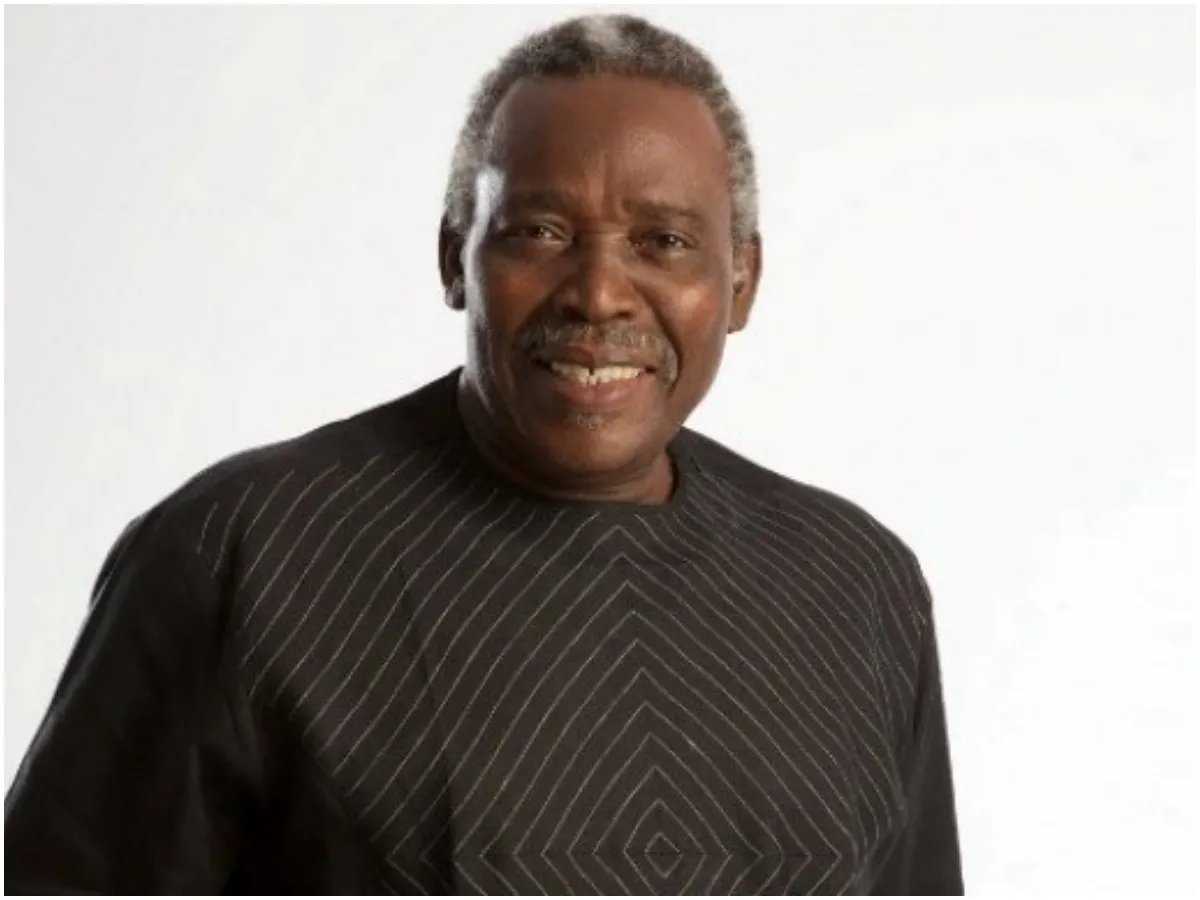 Olu Jacobs Laid to Rest in Lagos as Family, Colleagues Celebrate His Legacy