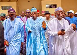 Ondo APC Elders Urge Aiyedatiwa, Tunji-Ojo Supporters to Avoid Division Ahead of 2027