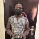 Suspect Arrested After Allegedly Using Cleric’s Identity To Defraud Victims Of N18m