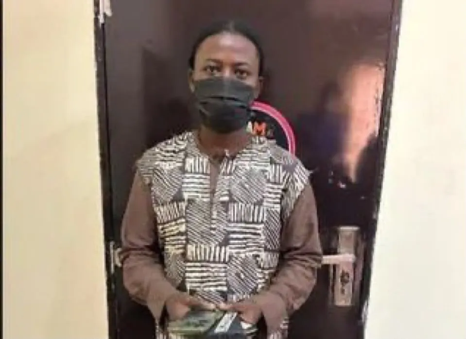 Suspect Arrested After Allegedly Using Cleric’s Identity To Defraud Victims Of N18m