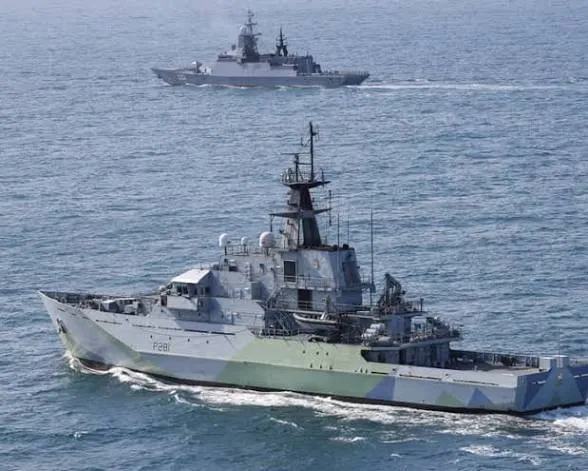 Royal Navy Member Charged Over Alleged Links to Foreign Power